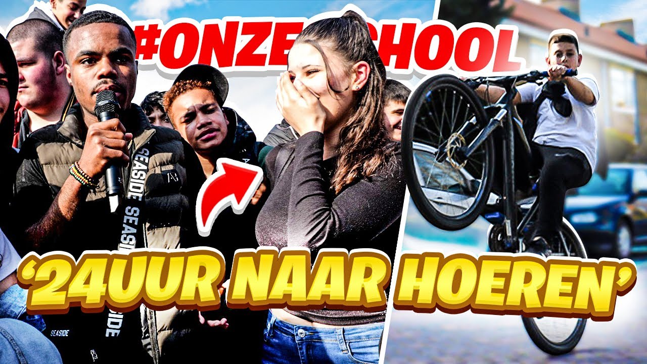 #10 )''WAT ZOU JE DOEN ALS JIJ VOOR EEN DAG DE ANDERE GESLACHT HAD?! 