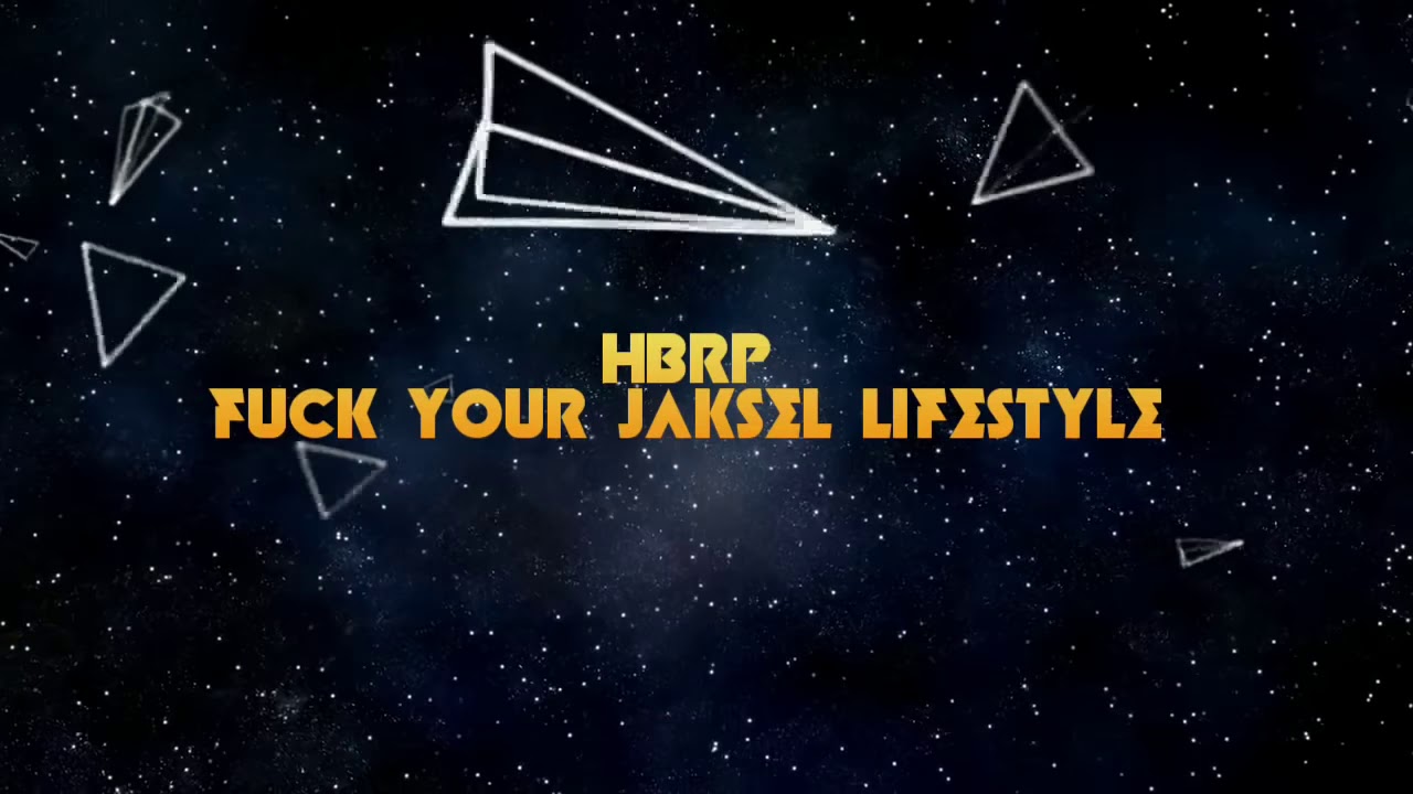 Emang Paling Anj*ng Namanya Anak Muda / Soundtrack salsabilah crash (HBRP Remix)Lyrical