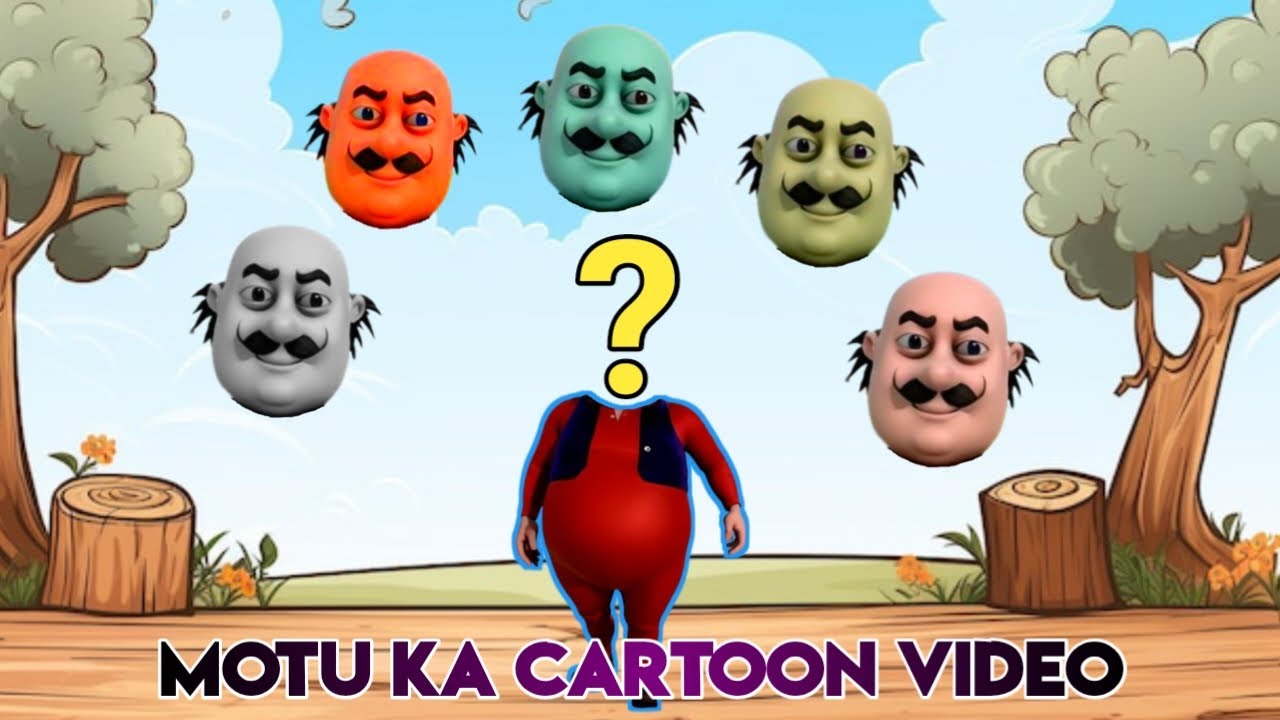 Motu Patalu ka cartoon video animation video