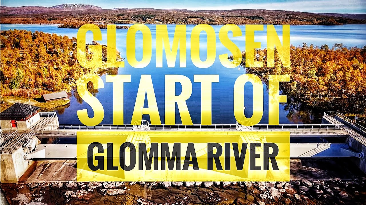 Glomosen - The Source of Norway’s Greatest River