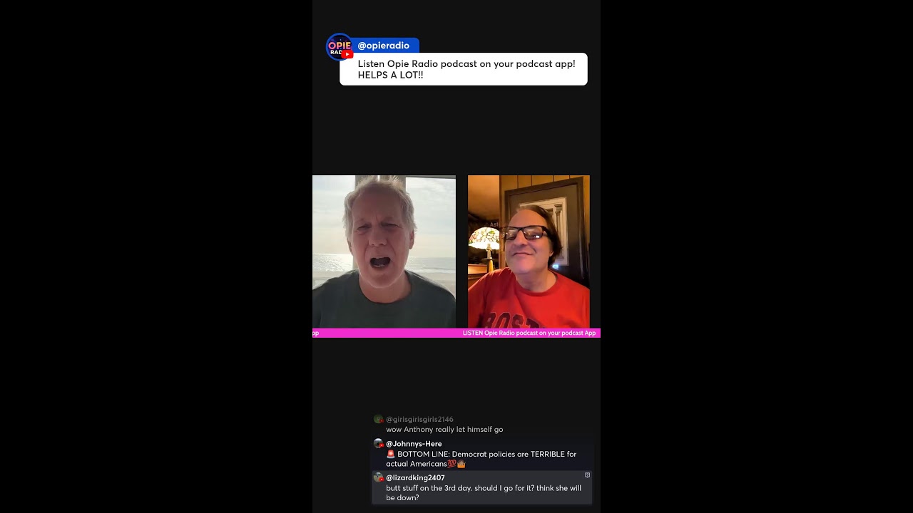 F Greenland & Is Jackie OK!?!  📱