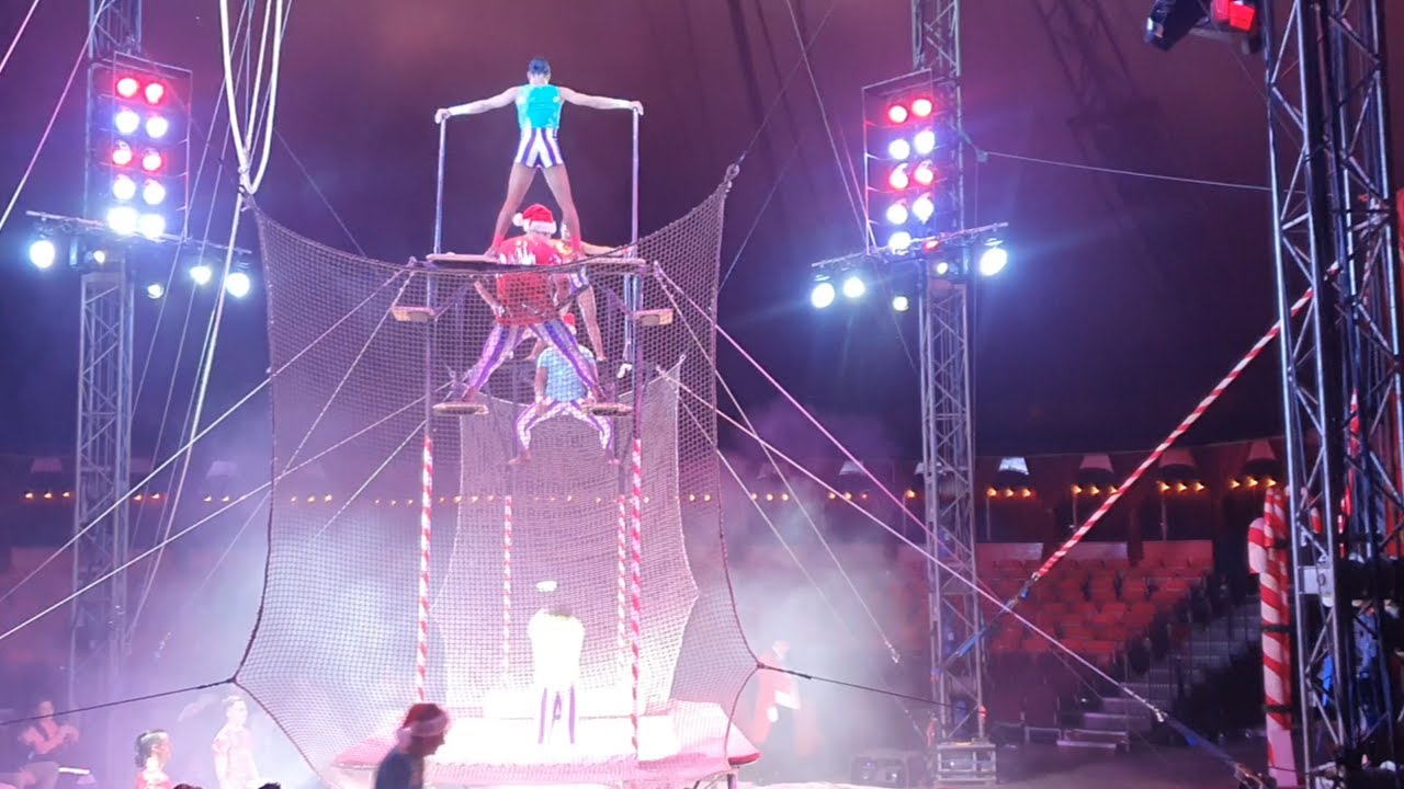 Zippos Christmas Circus | Hyde Park Winter Wonderland