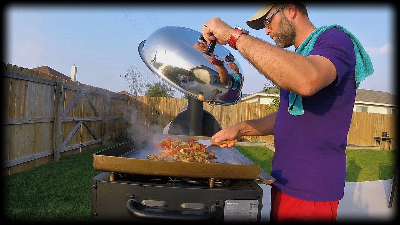Episode 230 - Blackstone Griddle 5 Month Update.