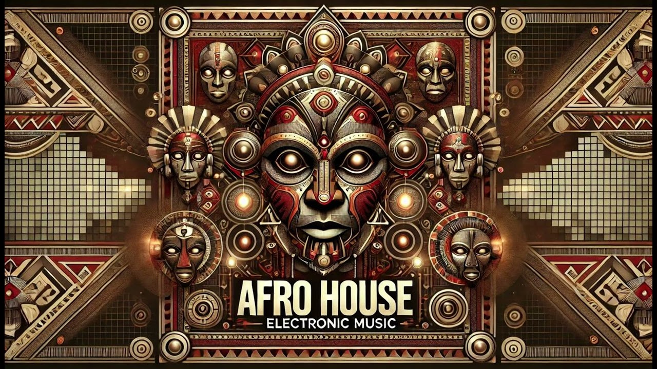 Afro House Mix 2025 by DJ AL3X | Deep & Tribal Vibes