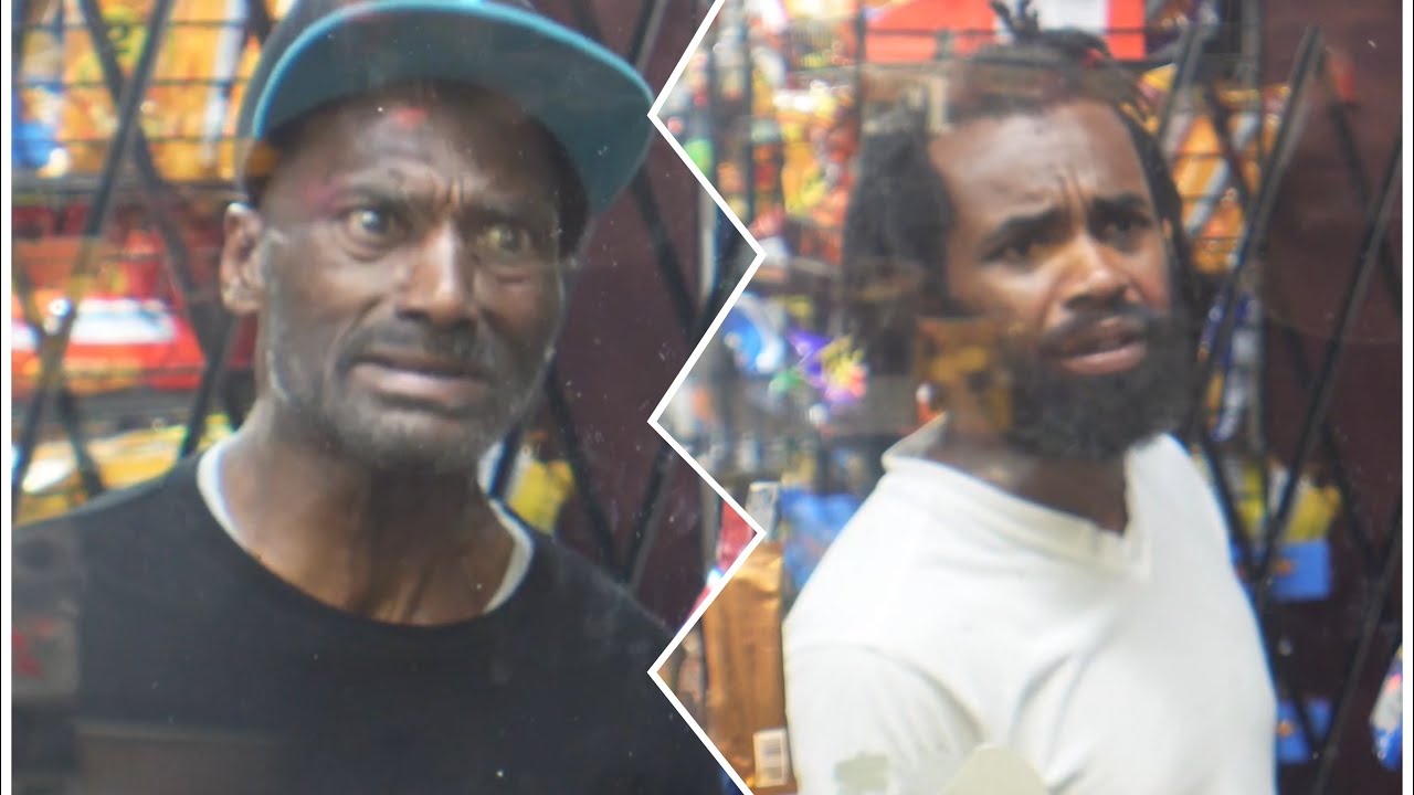My customer got so mad I called him “stinky butt”(CRAZY REACTION)