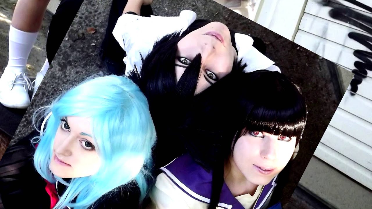 Sankarea Cosplay [Kimi Cosplay and Didje Photography]