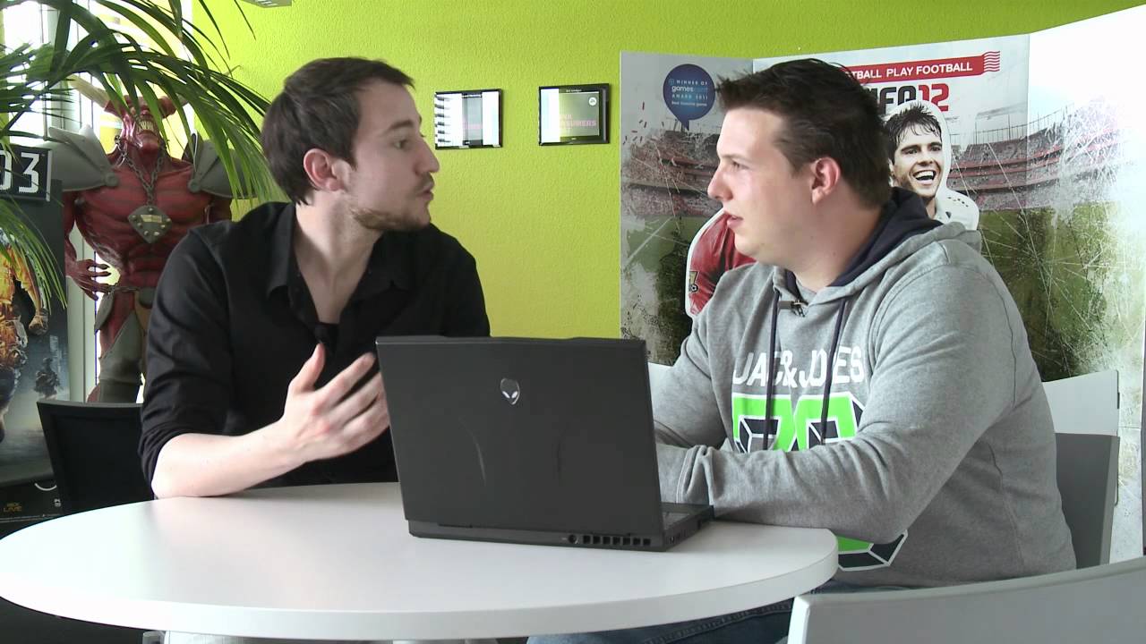 Knochen's eSport Sofa - EA SPORTS Folge 2 Staffel 4