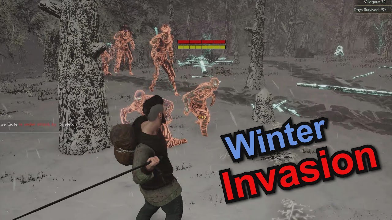 i survived 3 years of aska and this is how it ended | Vintar Invasion