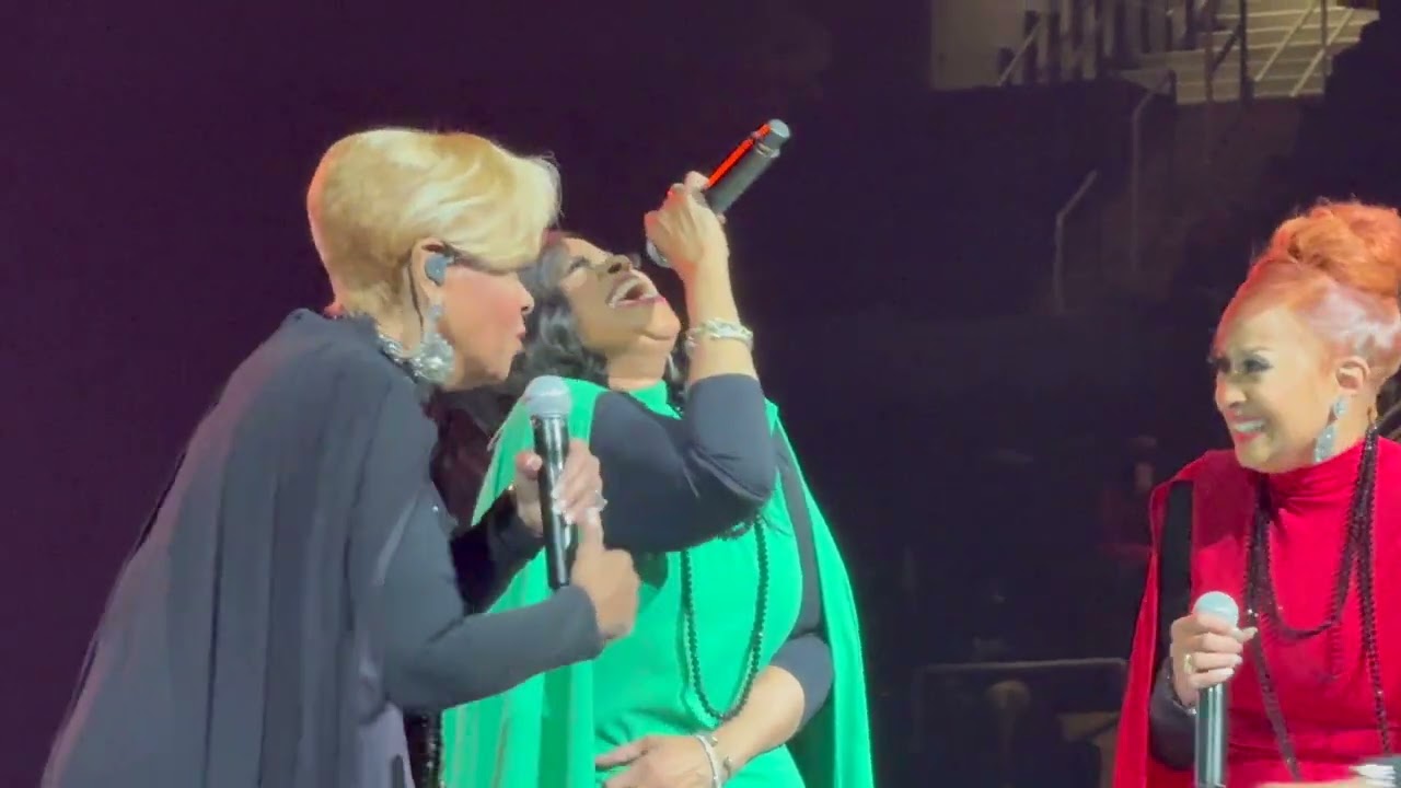 Jesus Is a Love Song LIVE!!! - The Clark Sisters - The Reunion Tour - STL 9-22-2024