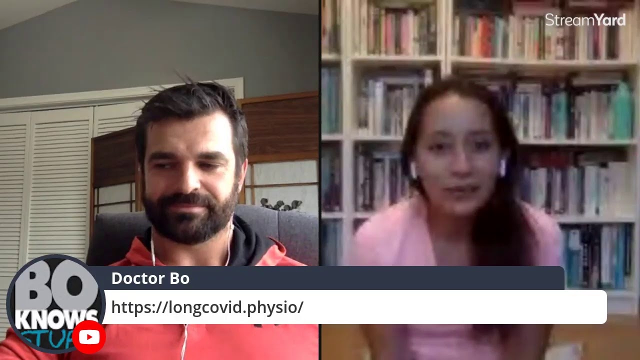 54 - Dr Daria Oller Knows Long Covid