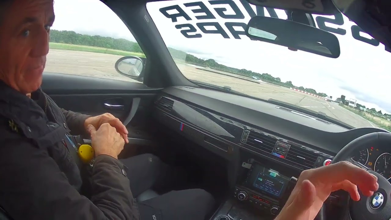 Drift limits - E90 330D