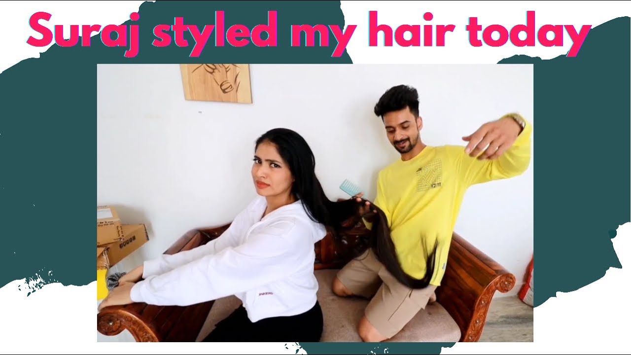 Suraj making my Pony | Yashi Tank | Suraj Pal Singh