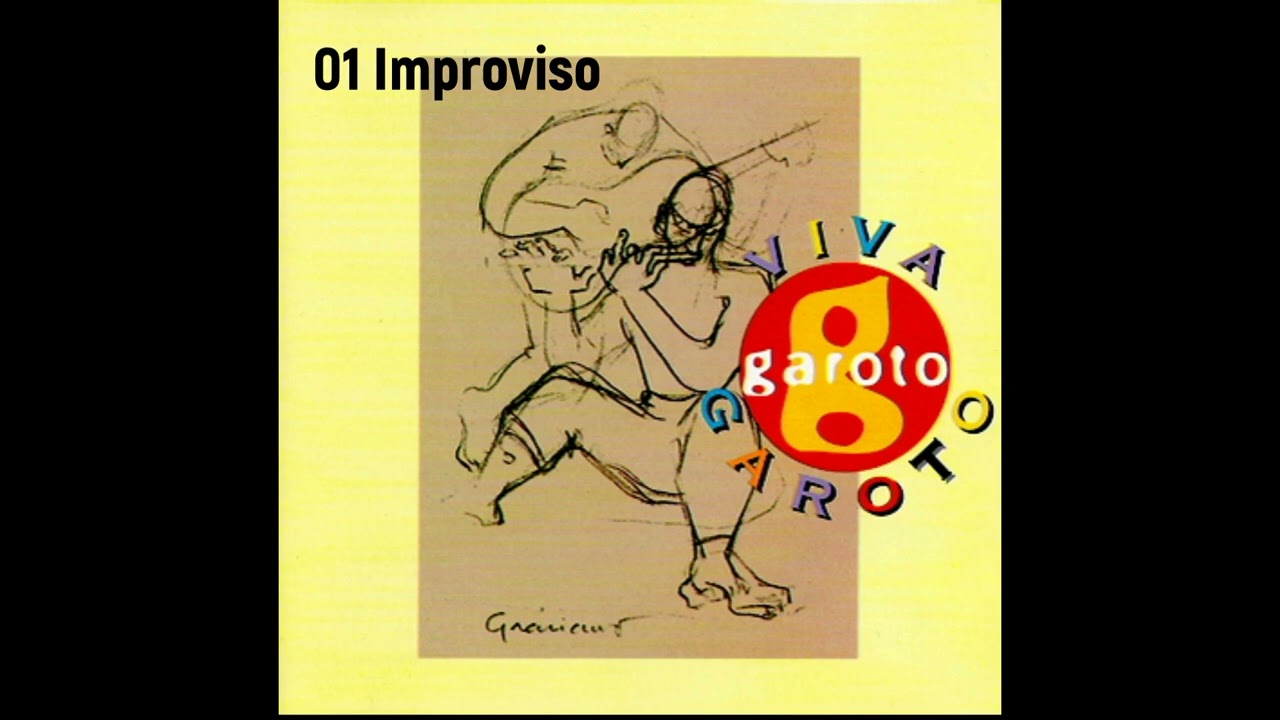 Projeto Memoria Brasileira - Viva Garoto 1993