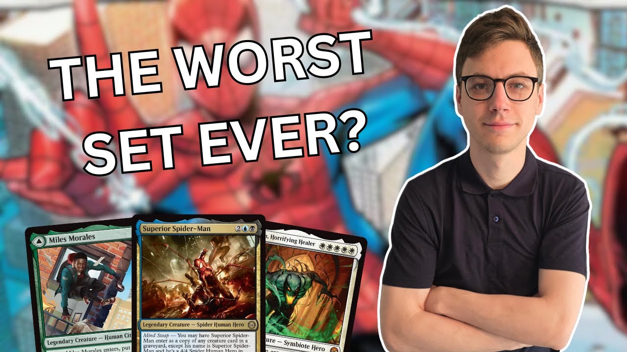 🕷️Is Spider-Man a total Failure?🕸️