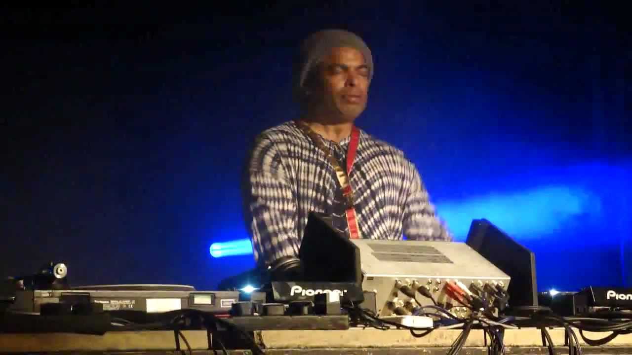 Joe Claussell @ Southport Weekender 48 2012 Part6