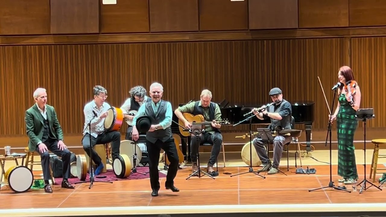 “The Trip We Took Over the Mountain” / Pat Rooney’s Waltz Clog