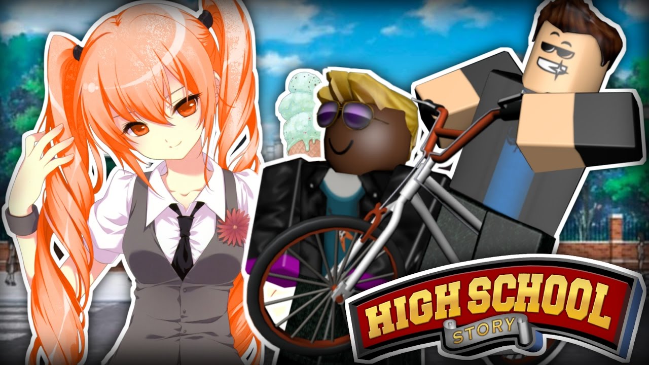 VUELTA A LA ESCUELA TROLL | Roblox ROLEPLAY: High School en espa&ntilde;ol