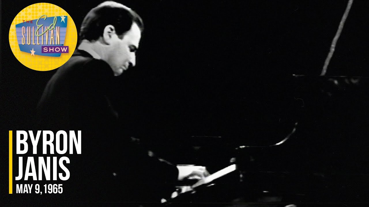 Byron Janis 