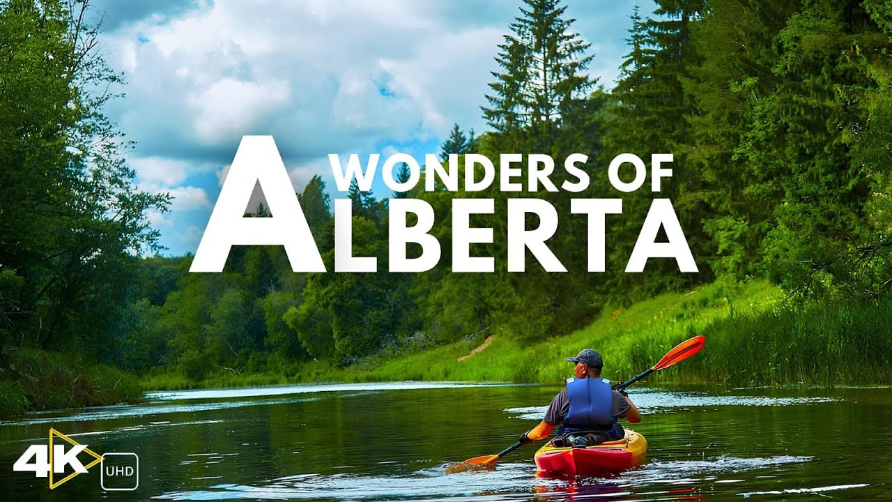 Wonders of Alberta | Best Places to visit in Alberta