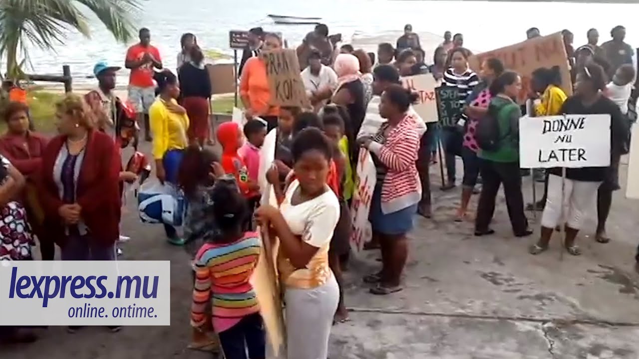 Le Morne : 200 familles appelées à quitter leur terre «ancestrale»