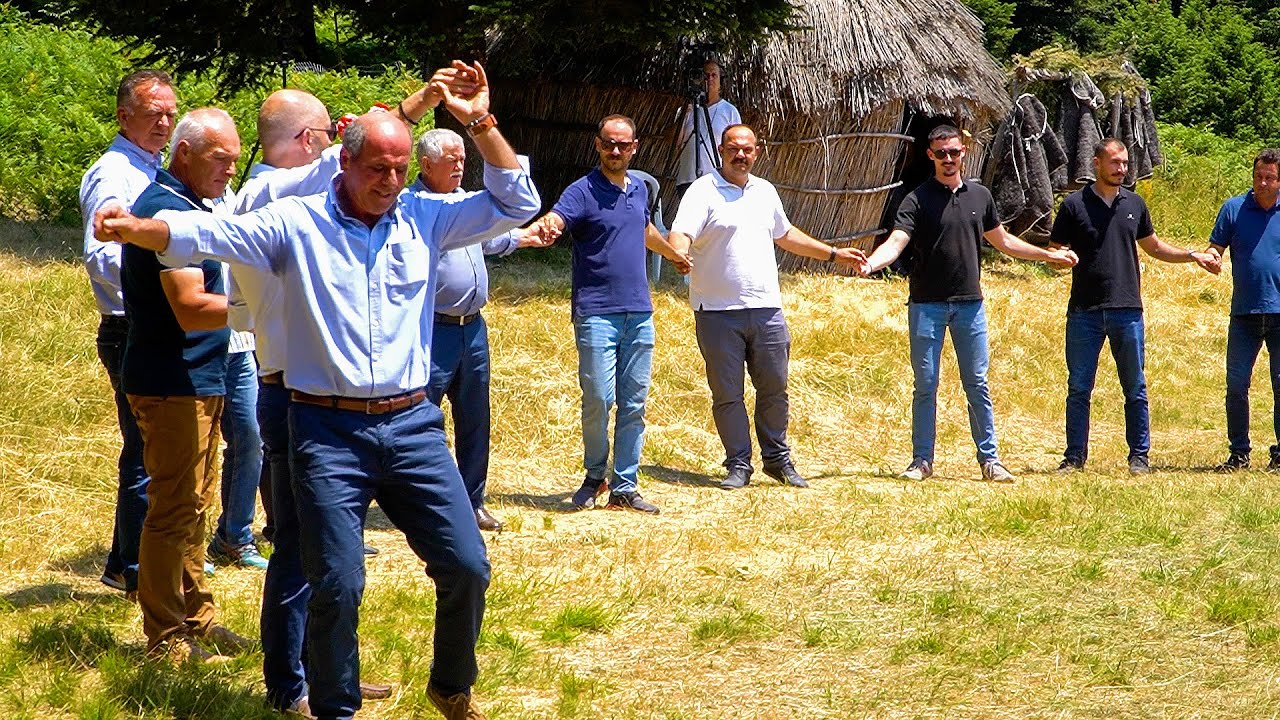 Χορός, τραγούδι και κέφι στο 34ο Αντάμωμα Σαρακατσαναίων!