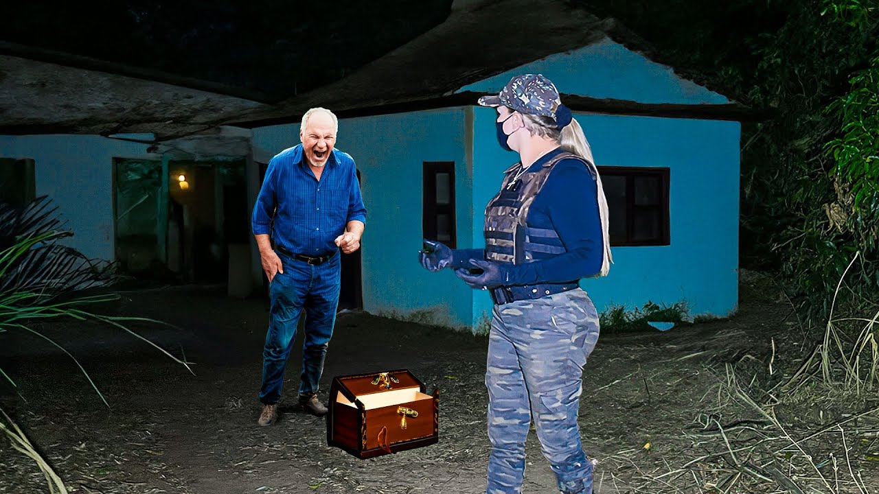 ESTE SENHOR ACUSOU A ROSY DE ROUBAR O OURO DELE - SPIRITBOX