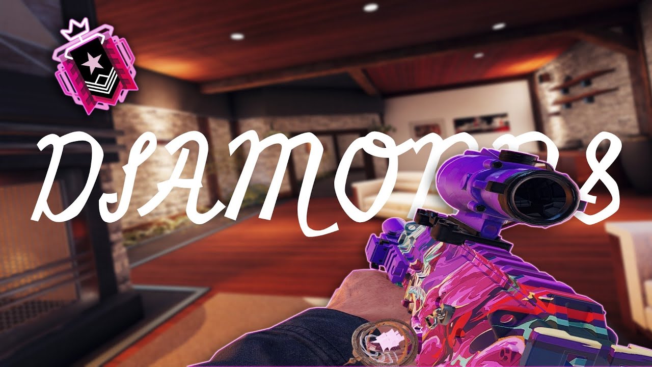 Diamonds 💎 | R6 Montage