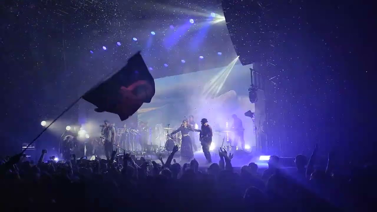 Королева льда.  Nagart live