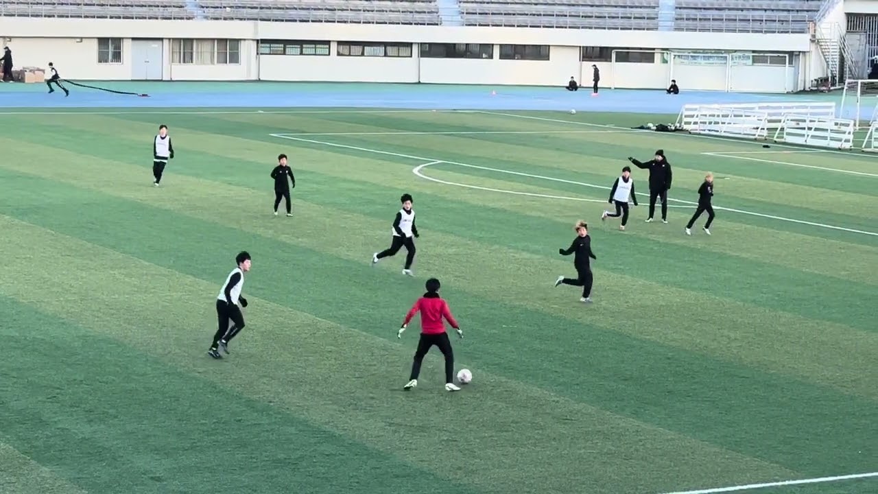 260108 김포FC U12 vs 김포FC U13 1쿼터