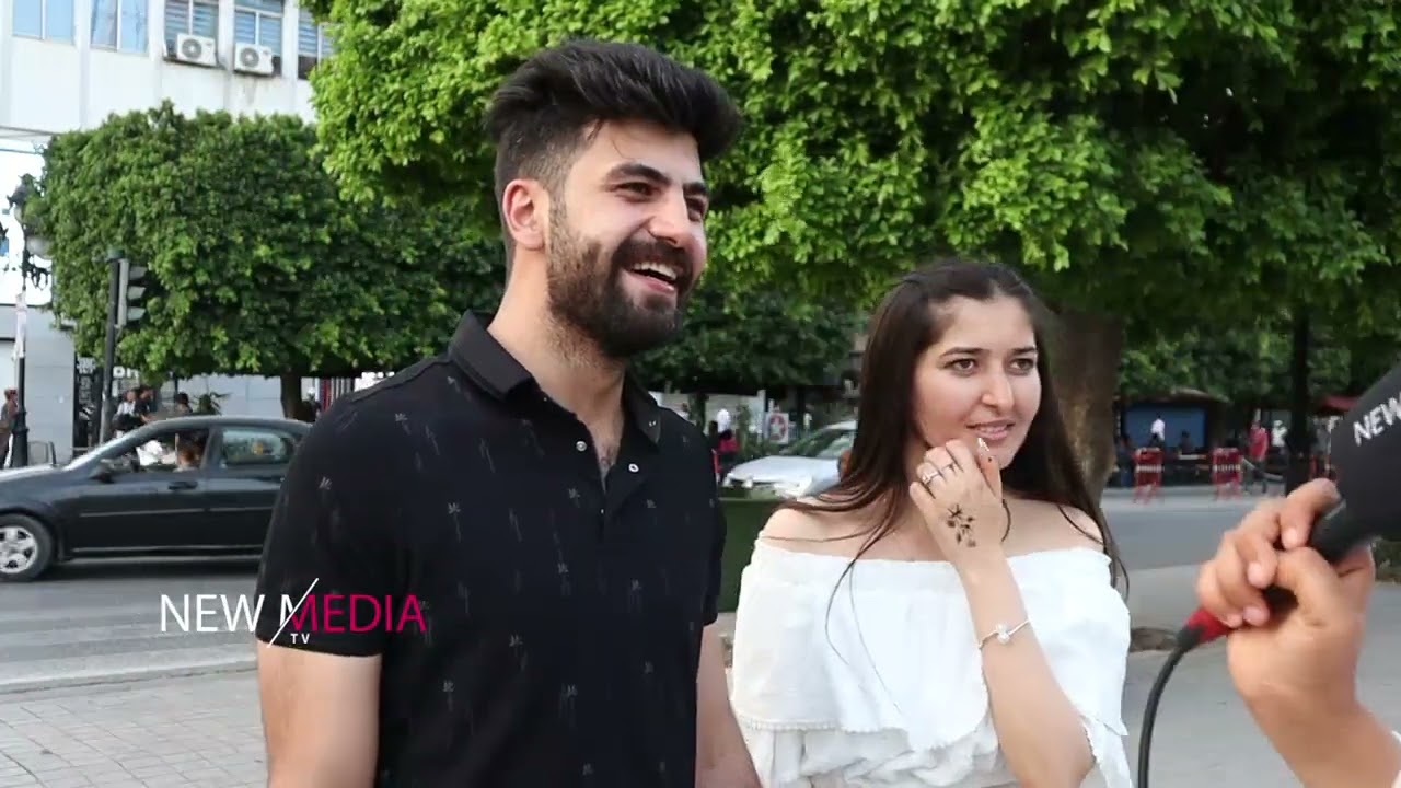 تونسية مخطوبة من عراقي .. تعرفت عليه في رحلة في تركيا .. القدر جمعنا وكتب المكتوب  🇹🇳 🇮🇶