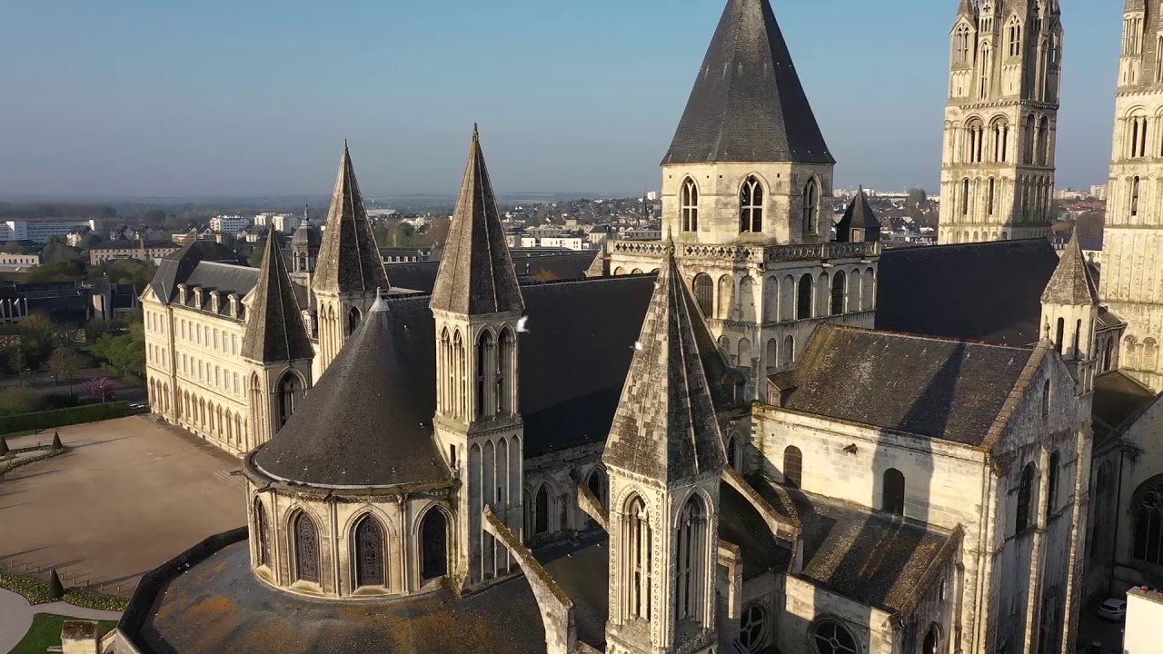 Caen, la belle endormie   épisode 2