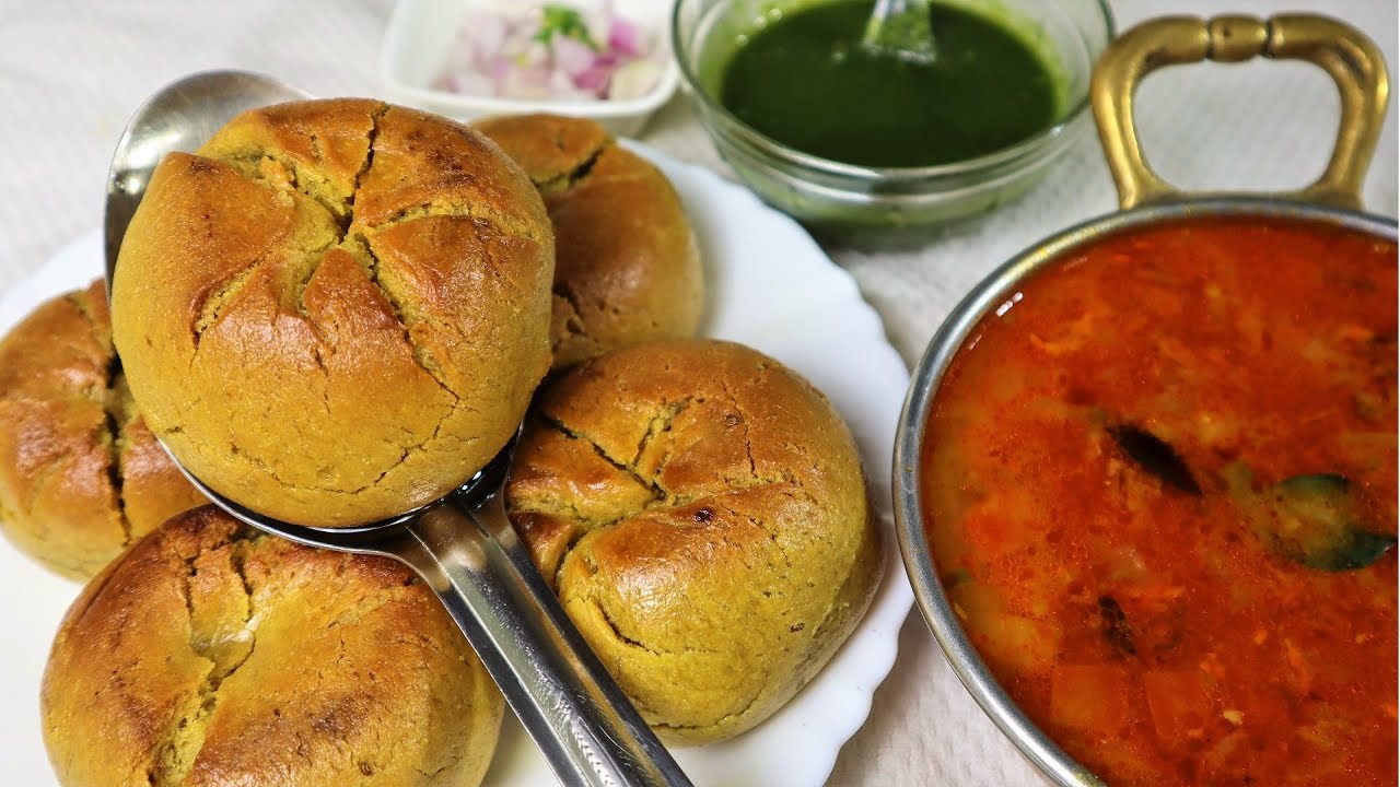 मालवा की फेमस दाल बाटी बनाने का नायाब और आसान तरीका- Dal bati banane ki vidhi