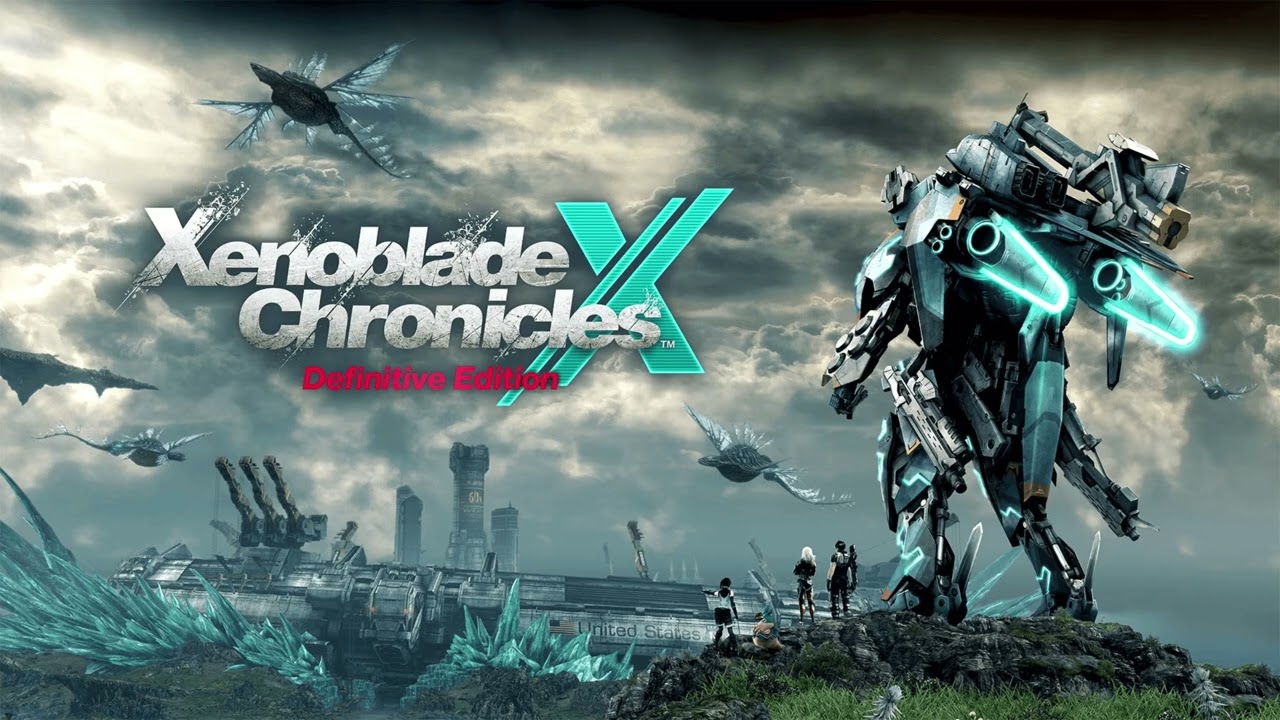 Growth F.S.K.O (Section 2) - Xenoblade Chronicles X OST