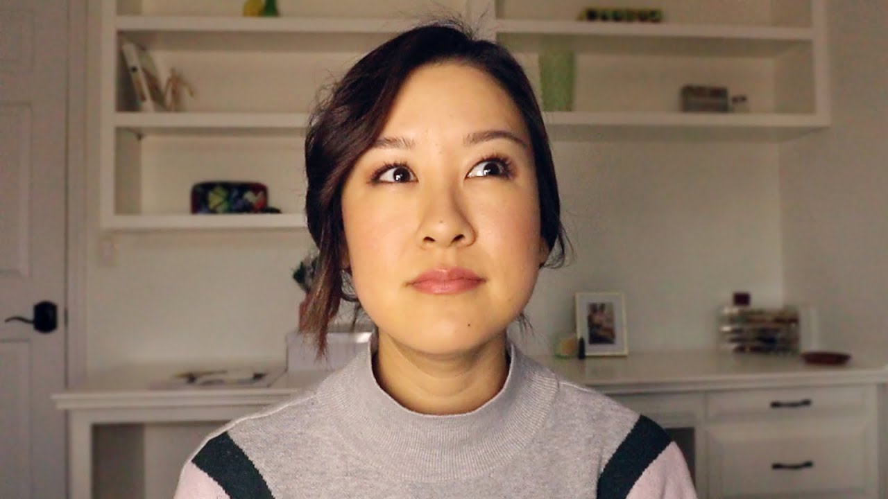 On Being a Perfectionist | chatty grwm (hair)
