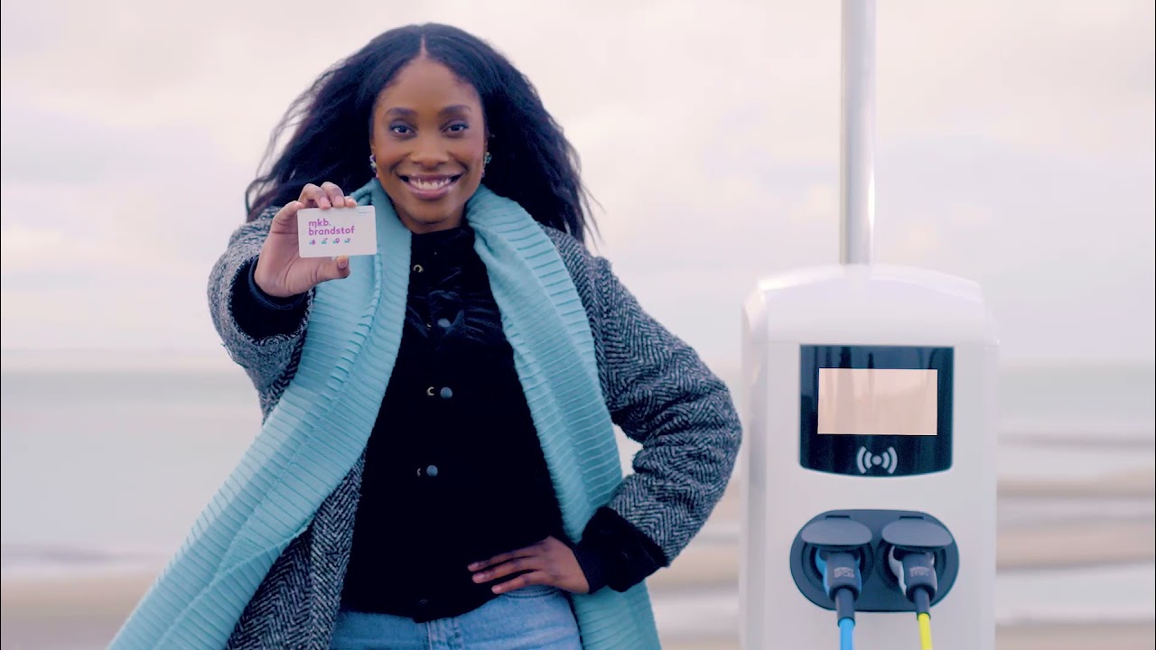Ervaar het laadgemak met een laadpas van MKB Brandstof