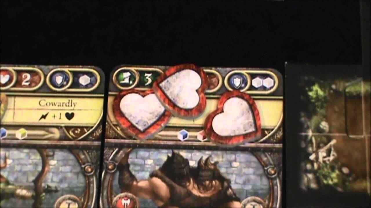 BBG - Descent 2 - G1V12 First Blood Turn 3 (pt.1)