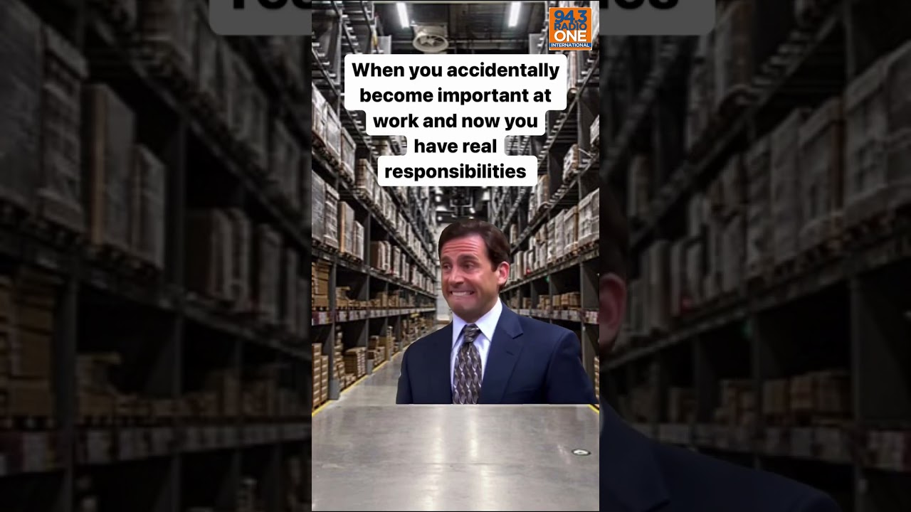 Responsibilities Awfff  | Memes | Radio One International