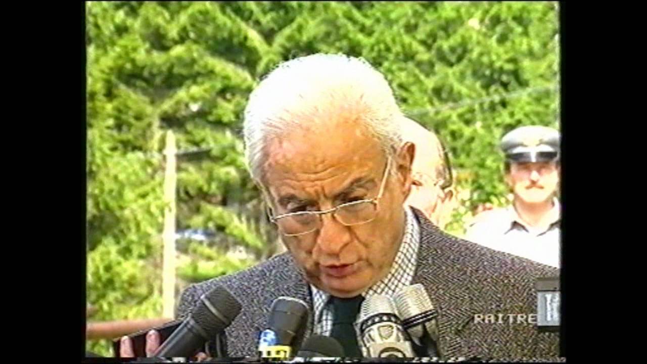 Dichiarazioni del presidente della repubblica italiana Francesco Cossiga sul colpo di Stato in Urss