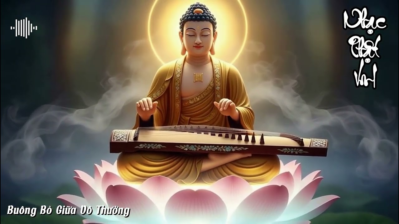 Buông Bỏ Giữa Vô Thường | Nhạc Phật Tĩnh Tâm – Chữa Lành & Bình An | Nhạc Phật Vml