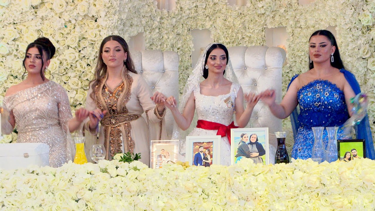 دخيل اوصمان واسماعيل بير مجو Daxil Osman u Ismail Pir Mico -Hadi & Fadia  - #Fadi Studio - Part 05