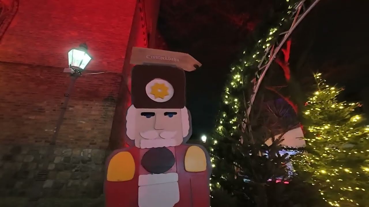 Spandauer Weihnachtsmarkt 2025
