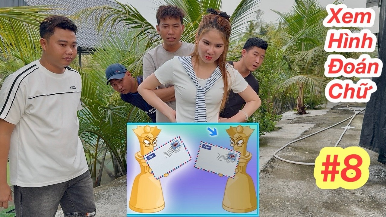 Xem Hình Đoán Từ Có Nghĩa 