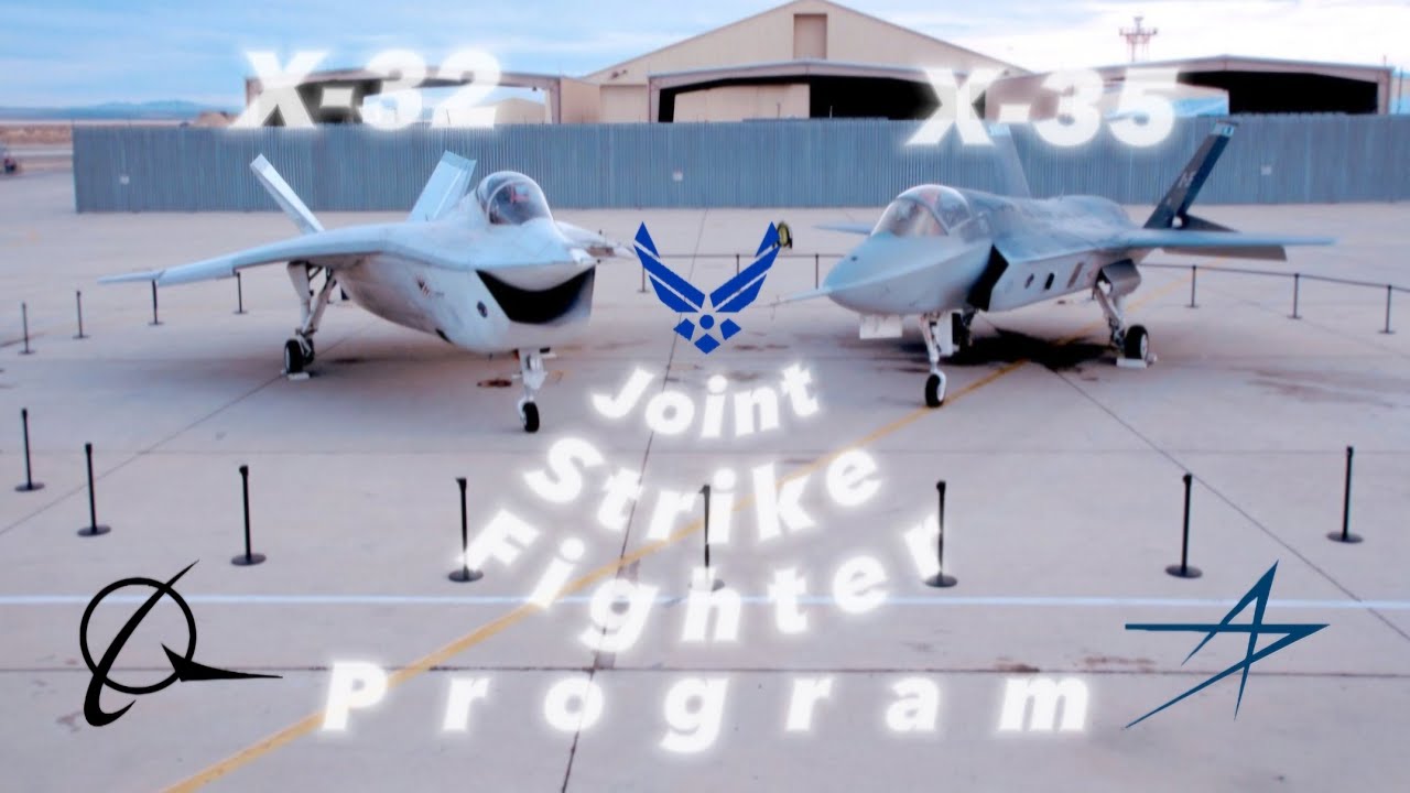 Joint Strike Fighter Program