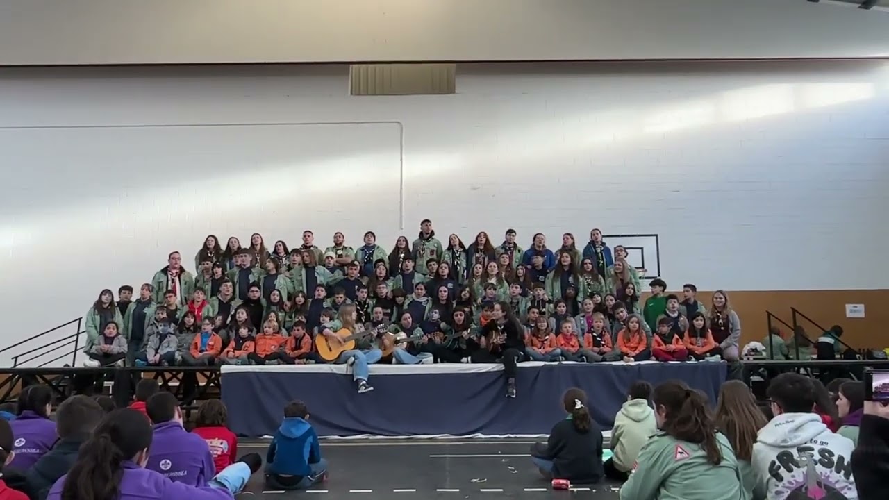 Quiero volver - Festival de la Canción 2024