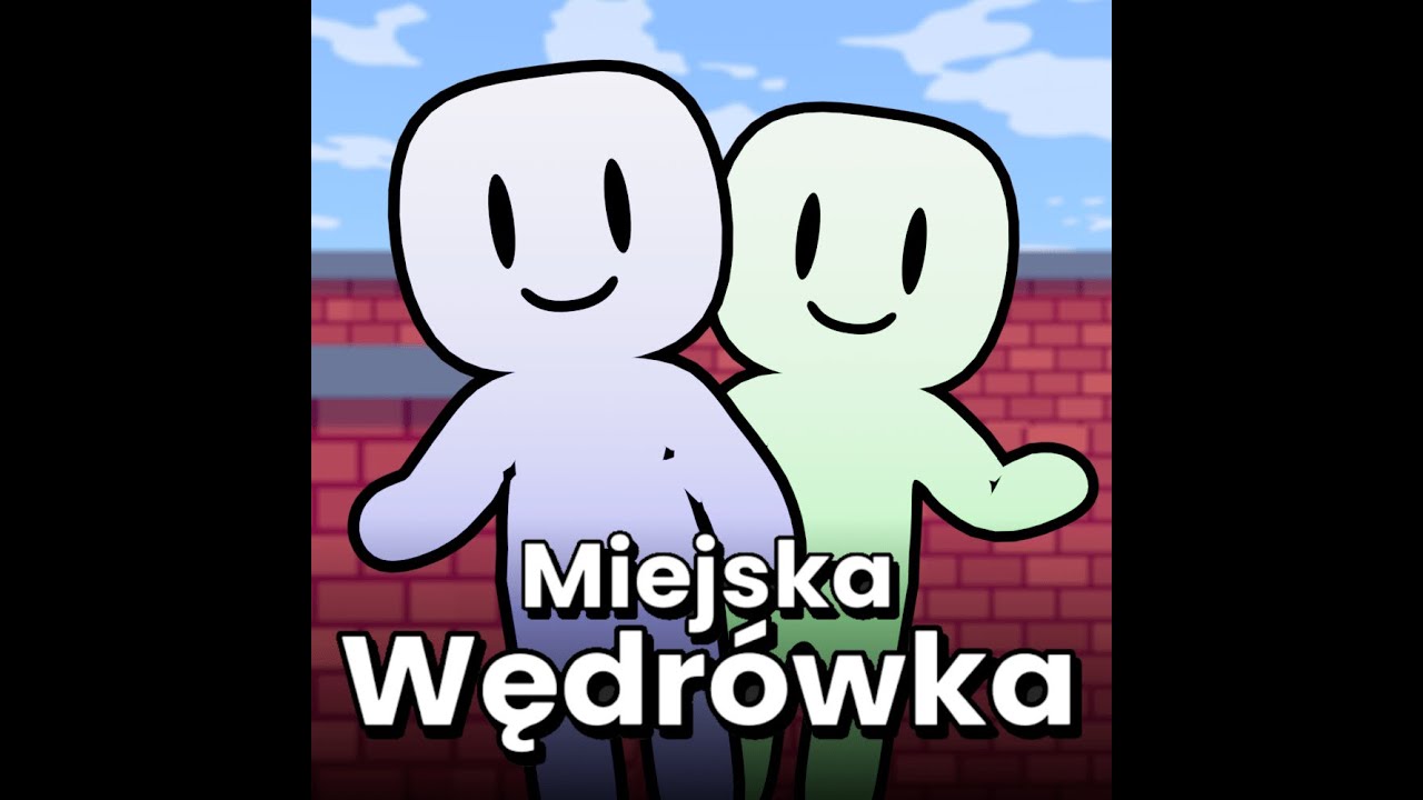 Miejska Wędr&oacute;wka przygodowa gra Fundacji AlterEdu - zwiastun