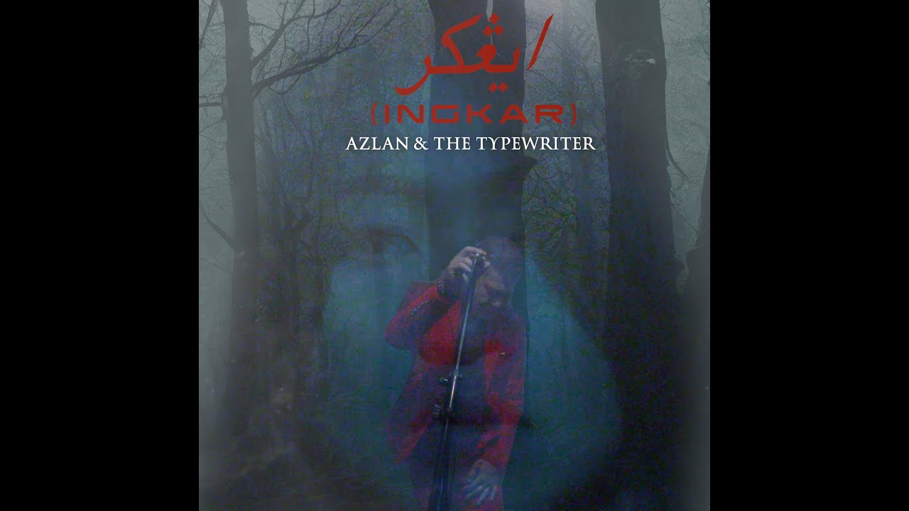 AZLAN & THE TYPEWRITER - INGKAR OFFICIAL MUSIC VIDEO (OST TELEMOVIE 'MASHAAROJINN')