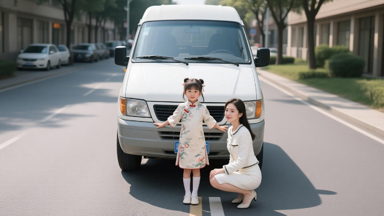 【Multi SUB】女孩為了霸總的前程與他離婚，故意騙他肚子裡的孩子不是他的！六年後，他看到迷你版的自己，明白了一切！💗#愛情#萌寶#好劇推薦