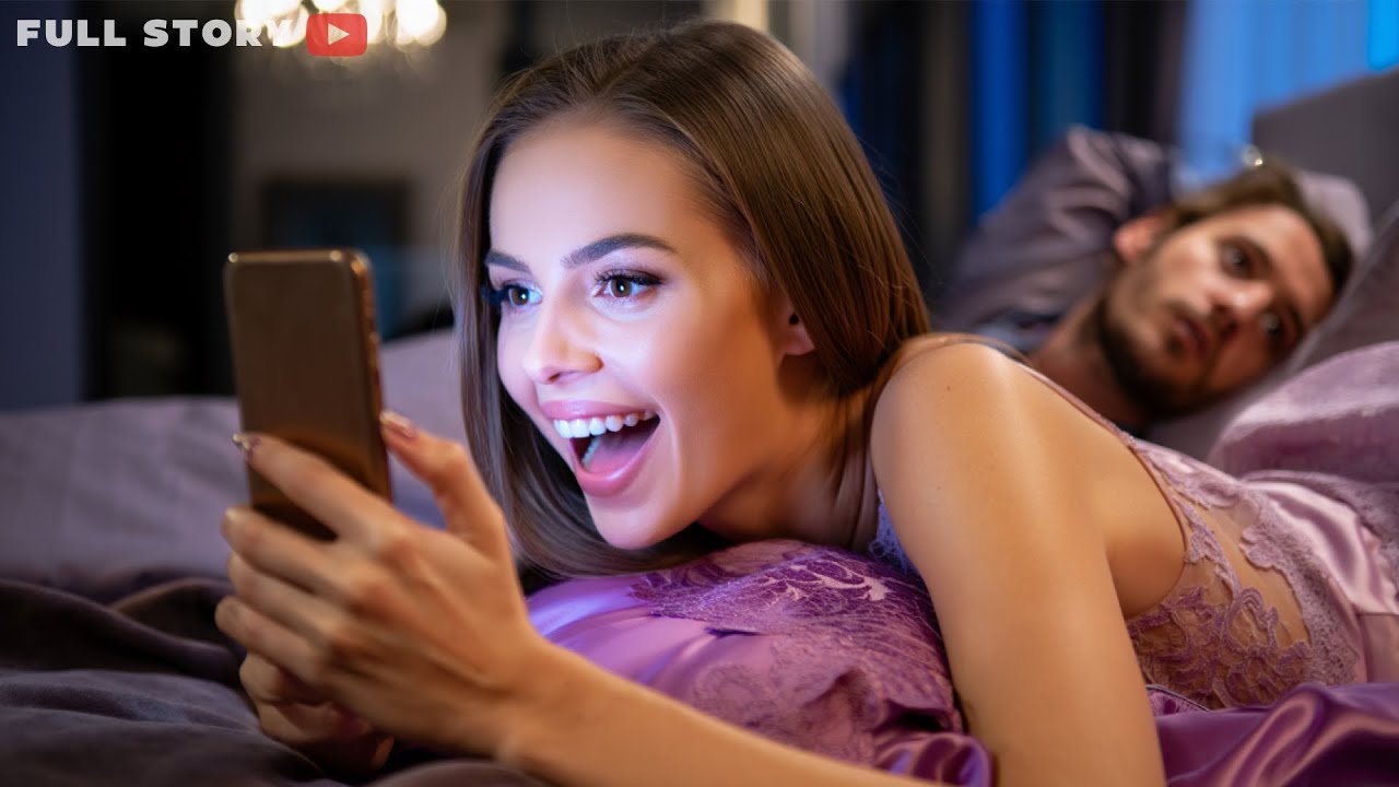 I Cheated And Kept Him In My Phone… Then Told My Boyfriend, “You Wouldn’t Understand”