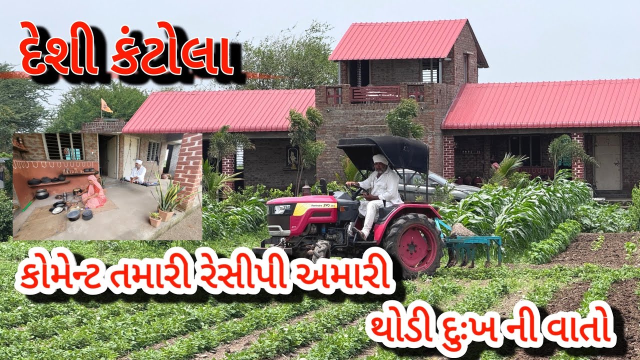 દેશી કંટોલા| SPINY GOURD RECIPE| vintage cooking traditional cooking 