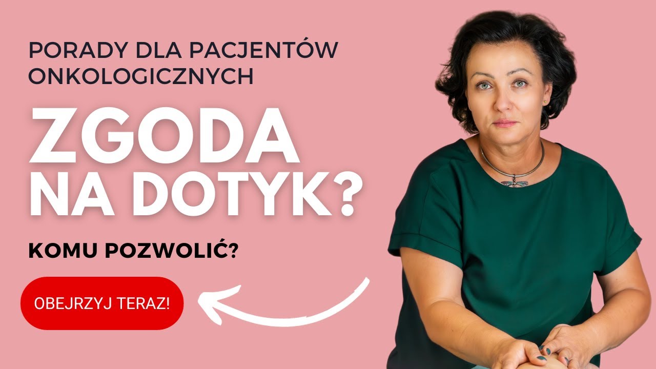 NOWOTWÓR - Czy Można Korzystać z MASAŻU Kiedy Chorujesz?